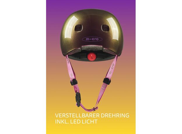 کلاه ایمنی طرح نئوکروم صورتی مایکرو Micro سایز M, تنوع: AC2286BX-Pink, image 7