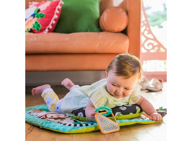 تشک بازی نوزاد طرح سافاری Bright Stars, image 2