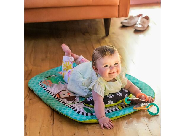 تشک بازی نوزاد طرح سافاری Bright Stars, image 4