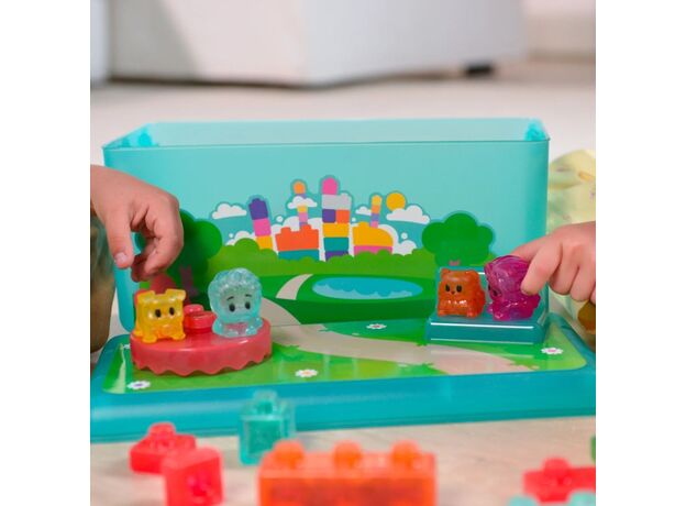 پک 30 تایی بلاک های ساختنی ژله ای Jelly Blox, image 12