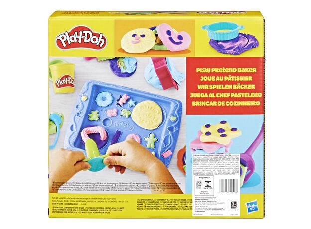 ست خمیربازی شیرینی پزی Play Doh, image 13