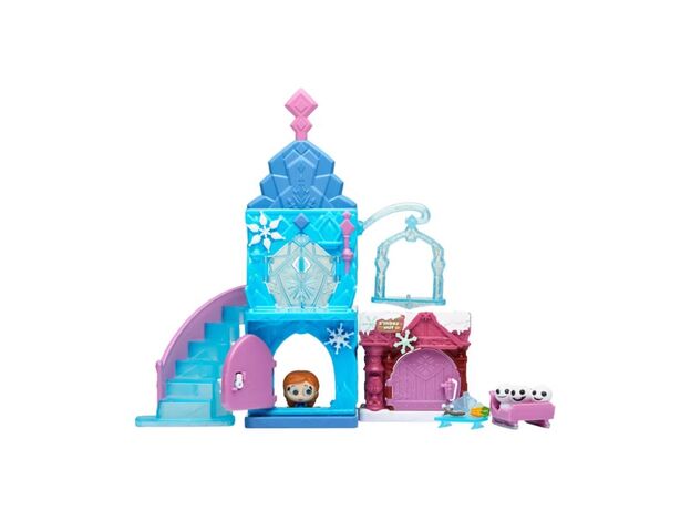 ست قصر فروزن Disney Doorables, image 5