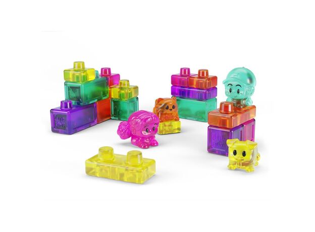 پک 20 تایی بلاک های ساختنی ژله ای Jelly Blox, image 12