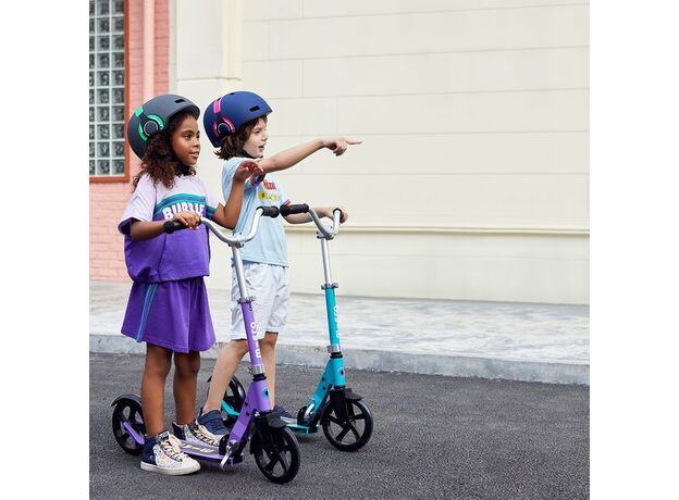 کلاه ایمنی طرح هدفون صورتی مایکرو Micro سایز M, تنوع: AC2113BX-Pink, image 4