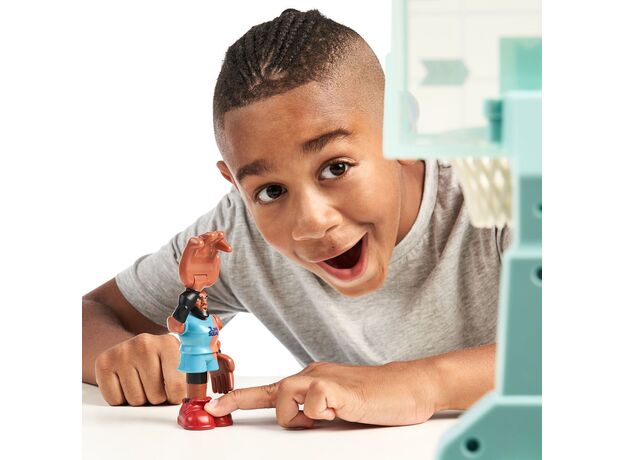 بازی بسکتبال شوت و دانک زدن همراه با لبران جیمز, image 3