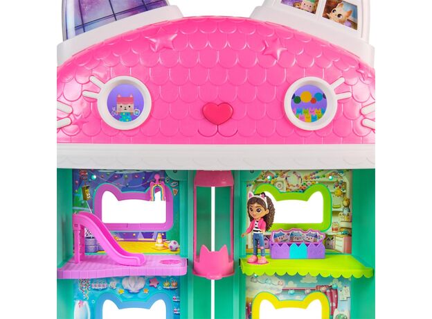 خانه عروسکی Meow mazing 60 سانتی گبی Gabby’s Dollhouse, image 9