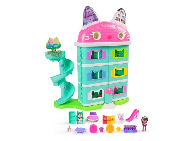 خانه عروسکی Meow mazing 60 سانتی گبی Gabby’s Dollhouse, image 13