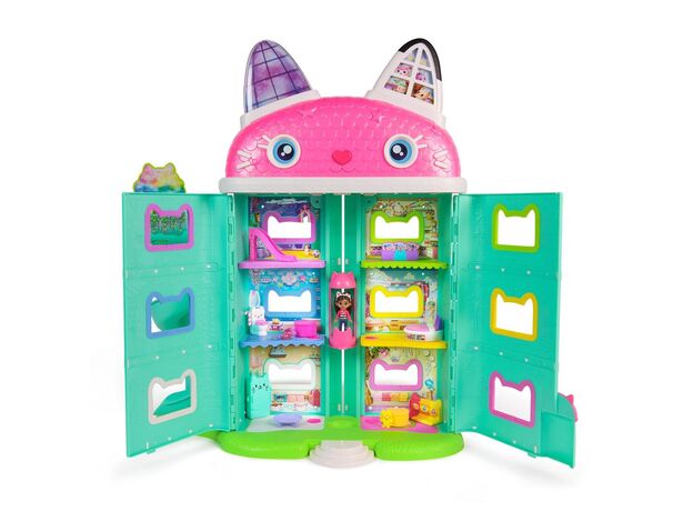 خانه عروسکی Meow mazing 60 سانتی گبی Gabby’s Dollhouse, image 12