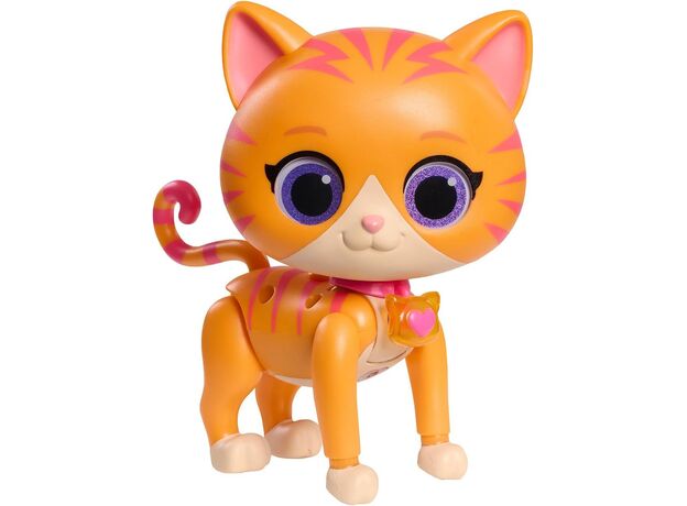 عروسک 20 سانتی تبدیل شونده جینی SuperKitties, image 2