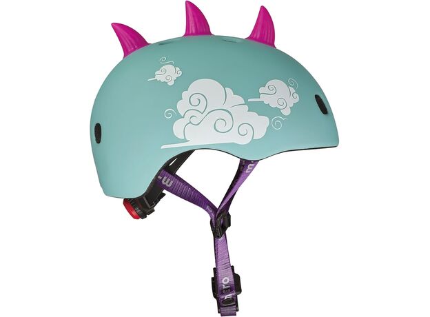 کلاه ایمنی طرح اژدها مایکرو Micro سایز S, سایز: Small, image 6