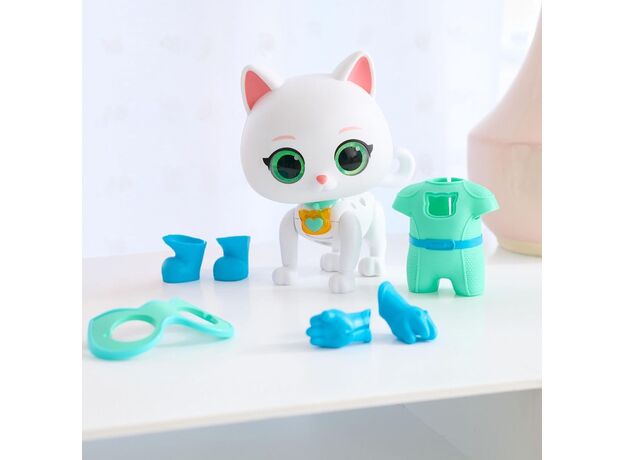 عروسک 20 سانتی تبدیل شونده بیتسی SuperKitties, image 5