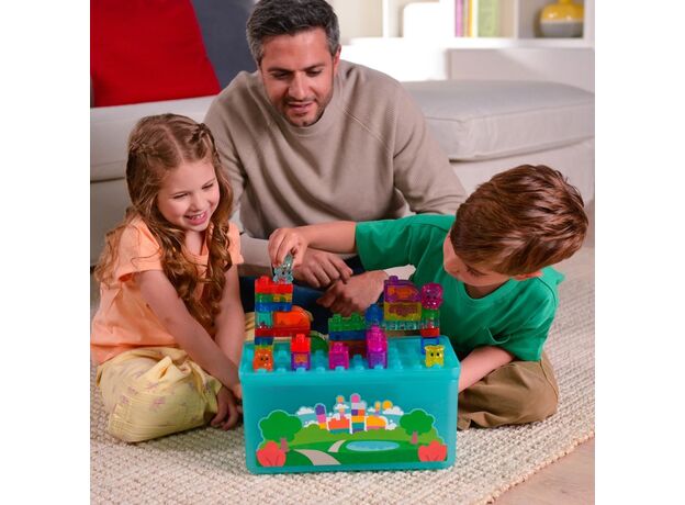 پک 30 تایی بلاک های ساختنی ژله ای Jelly Blox, image 10