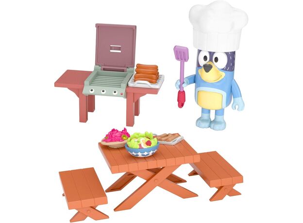 ست مهمانی باربیکیو همراه با فیگور بندیت, image 8