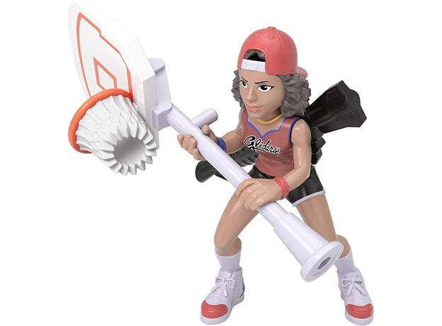 ست 2 تایی فیگورهای فورتنایت بتل رویال مدل Black Knight و Triple Threat, image 7