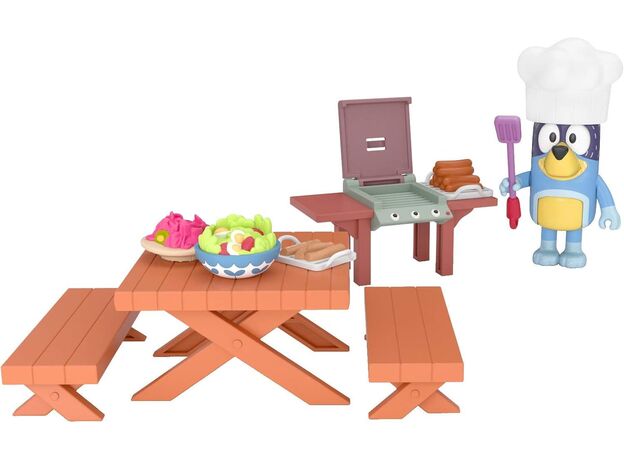 ست مهمانی باربیکیو همراه با فیگور بندیت, image 10