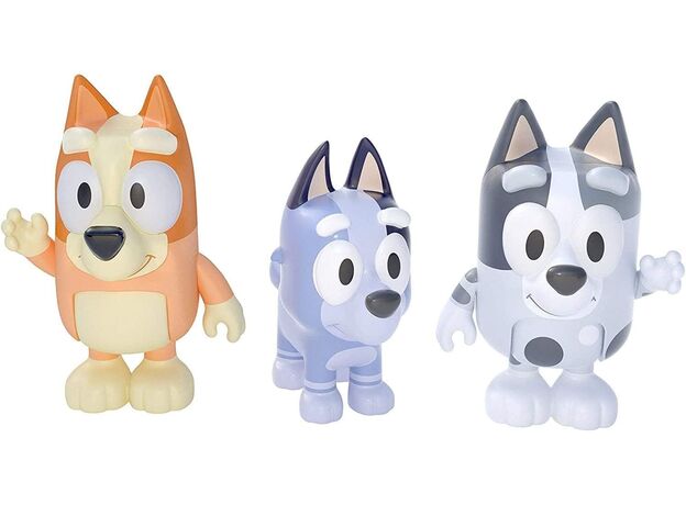 پک 3 تایی فیگورهای Bluey, image 3