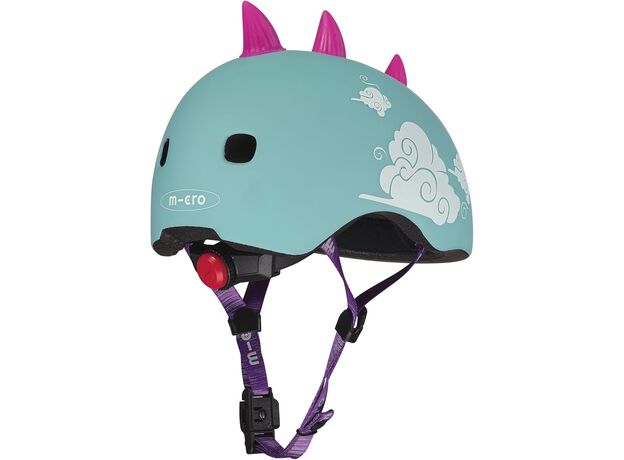 کلاه ایمنی طرح اژدها مایکرو Micro سایز S, سایز: Small, image 7