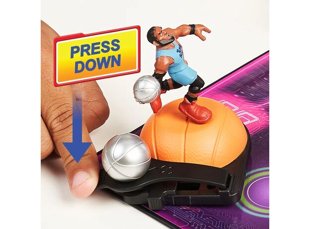 بازی بسکتبال shoot & score همراه با لبران جیمز و باگز بانی, image 5