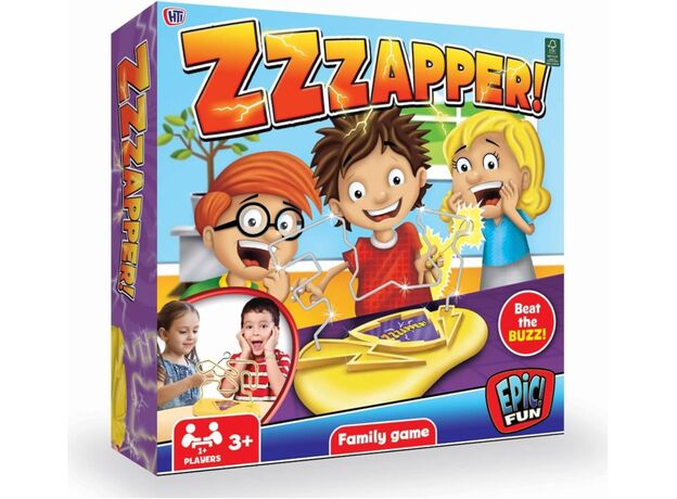 بازی هیجانی Zapper, image 9