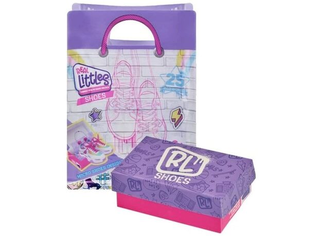 پک سورپرایزی Real Littles مدل Sneakers سری 3, image 12