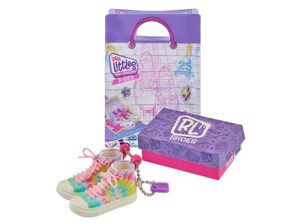 پک سورپرایزی Real Littles مدل Sneakers سری 3, image 
