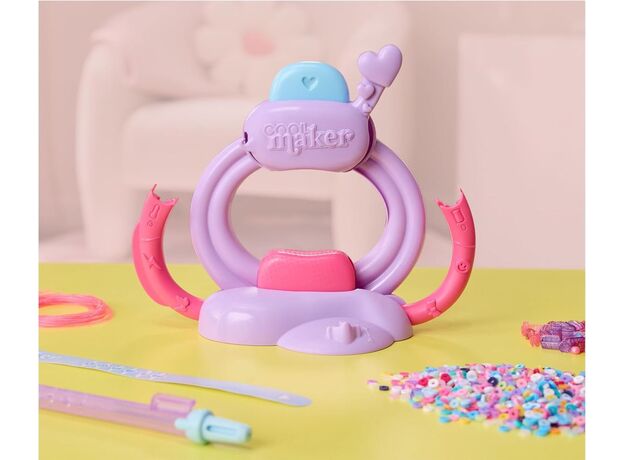 پک ساخت دستبند Cool Maker مدل Stack'd Heishi, image 6