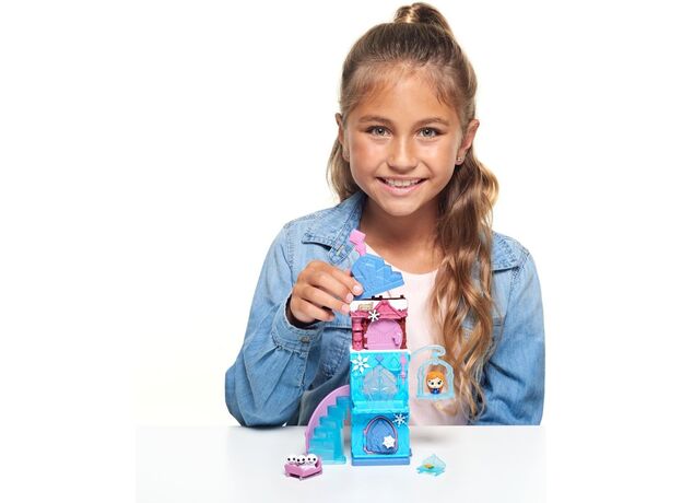 ست قصر فروزن Disney Doorables, image 3