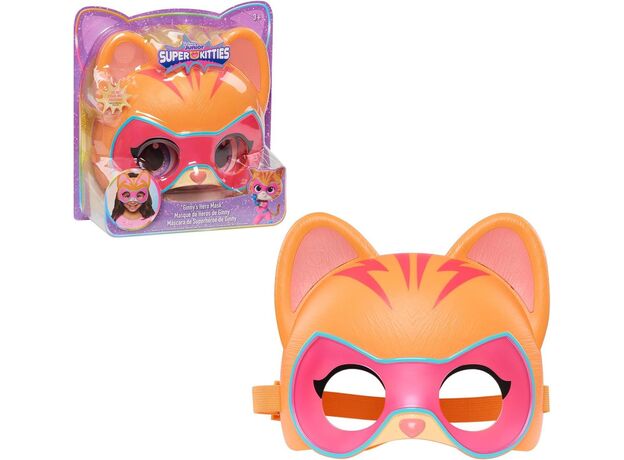ماسک قهرمان جینی SuperKitties, image 