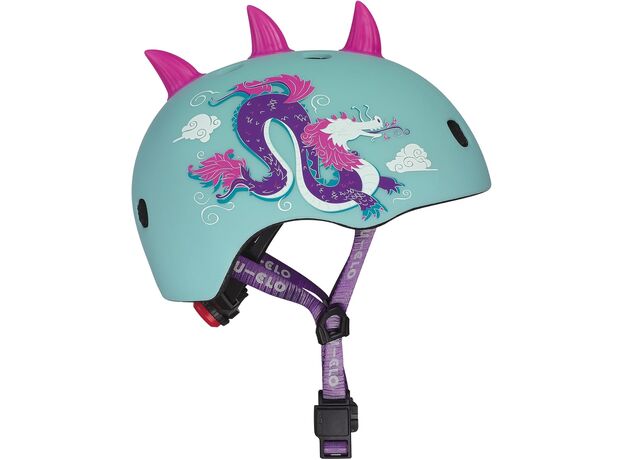 کلاه ایمنی طرح اژدها مایکرو Micro سایز S, سایز: Small, image 8