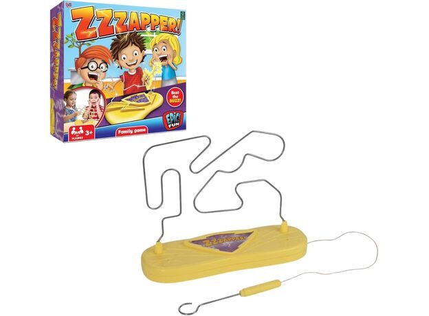 بازی هیجانی Zapper, image 