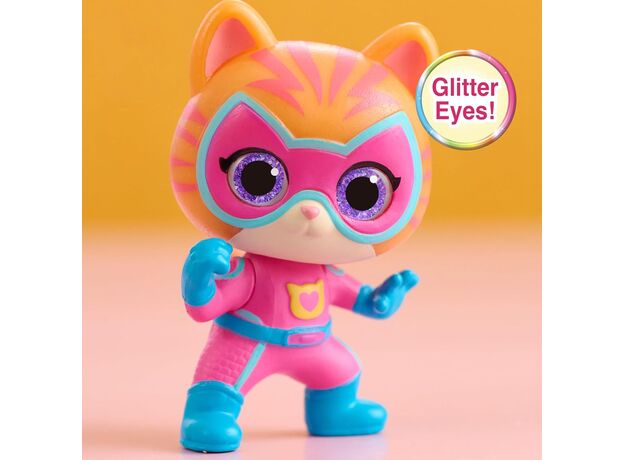 پک سورپرایزی مینی فیگور SuperKitties, image 7