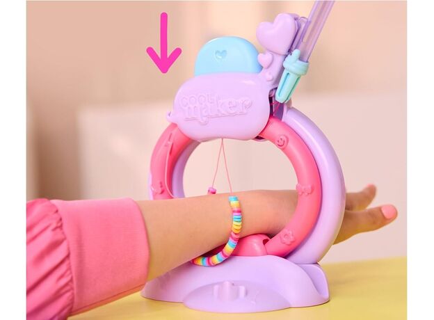 پک ساخت دستبند Cool Maker مدل Stack'd Heishi, image 5