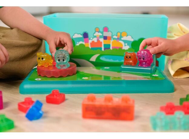 پک 30 تایی بلاک های ساختنی ژله ای Jelly Blox, image 13