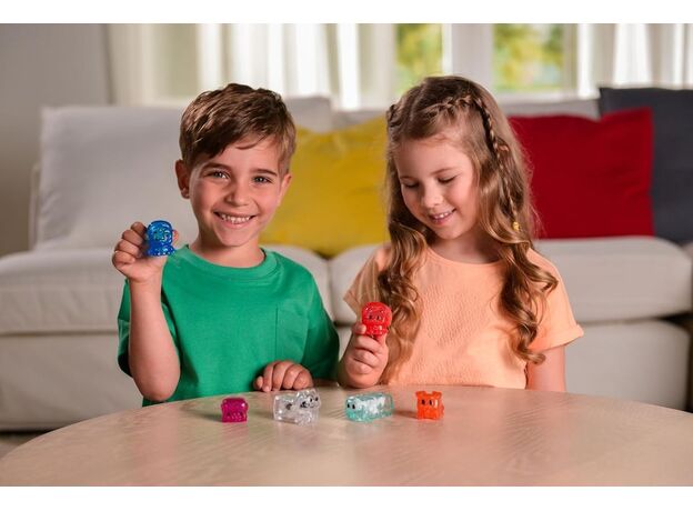 پک 12 تایی بلاک های ساختنی ژله ای Jelly Blox, image 2