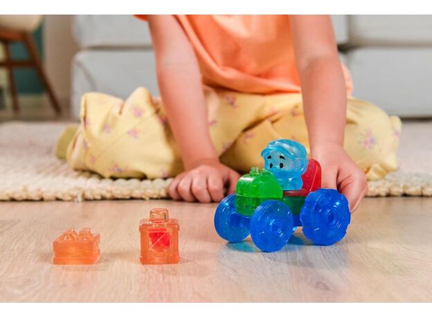 پک 12 تایی بلاک های ساختنی ژله ای Jelly Blox, image 3