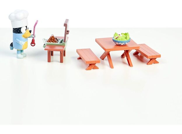 ست مهمانی باربیکیو همراه با فیگور بندیت, image 9