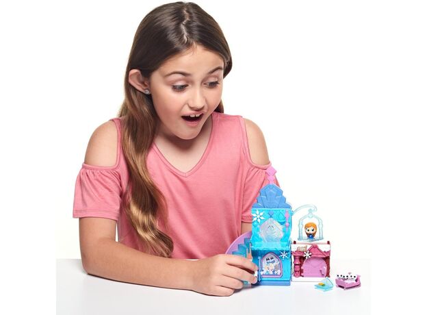ست قصر فروزن Disney Doorables, image 2