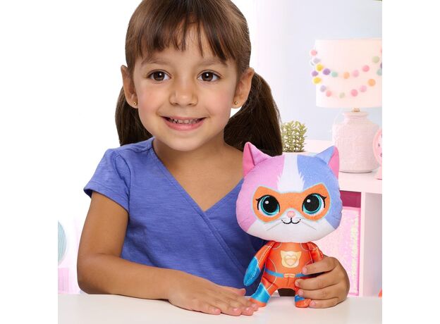 عروسک پولیشی 20 سانتی بودی SuperKitties, image 