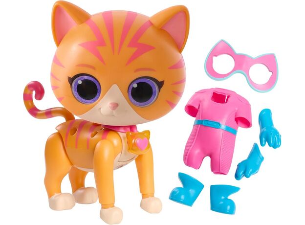 عروسک 20 سانتی تبدیل شونده جینی SuperKitties, image 4