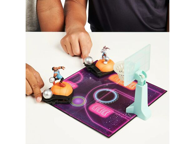 بازی بسکتبال shoot & score همراه با لبران جیمز و باگز بانی, image 3