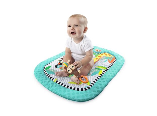 تشک بازی نوزاد طرح سافاری Bright Stars, image 7