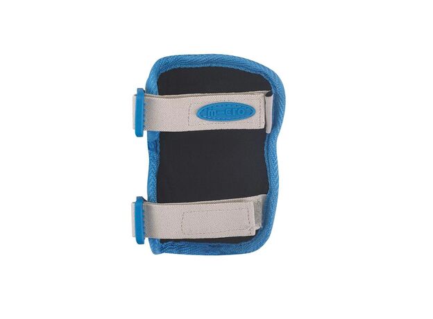 آرنج و زانو بند مایکرو Micro آبی Reflective سایز M, سایز: Medium, image 12