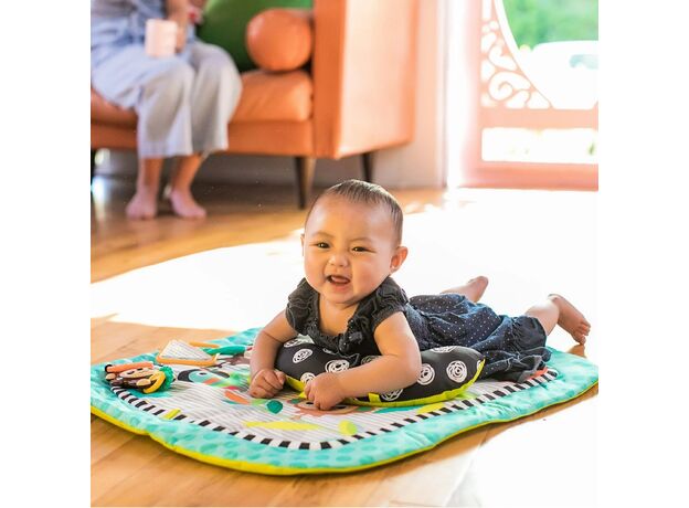 تشک بازی نوزاد طرح سافاری Bright Stars, image 3