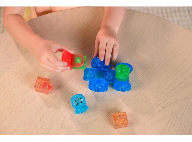 پک 12 تایی بلاک های ساختنی ژله ای Jelly Blox, image 4