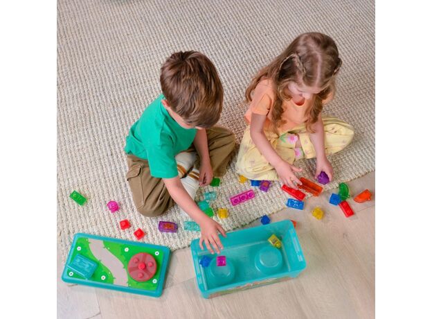 پک 30 تایی بلاک های ساختنی ژله ای Jelly Blox, image 17