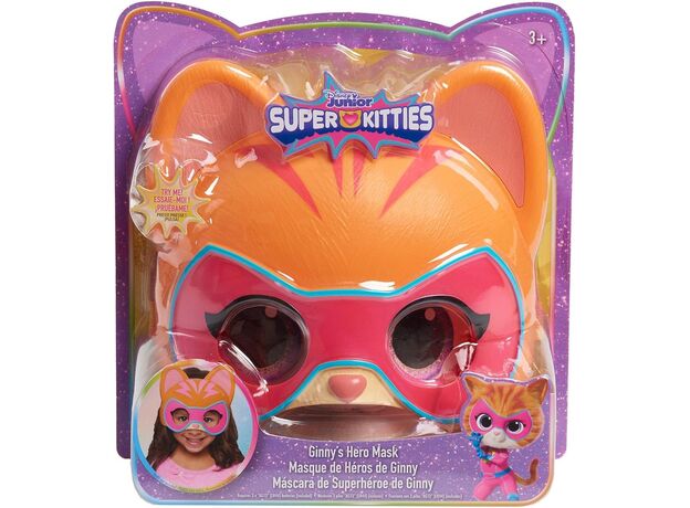 ماسک قهرمان جینی SuperKitties, image 5