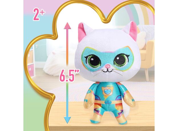 عروسک پولیشی 16 سانتی بیتسی SuperKitties, image 2