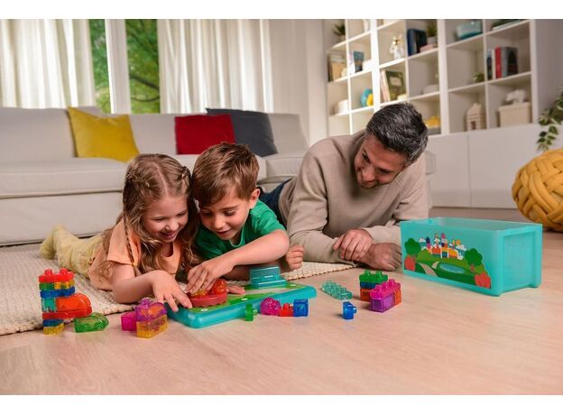 پک 30 تایی بلاک های ساختنی ژله ای Jelly Blox, image 16