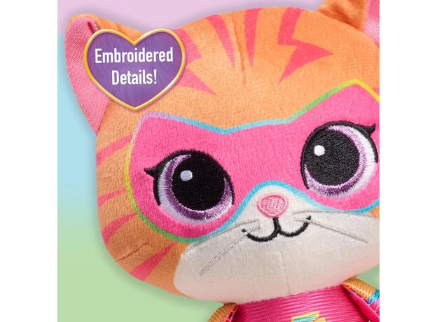 عروسک پولیشی 17 سانتی جینی SuperKitties, image 4