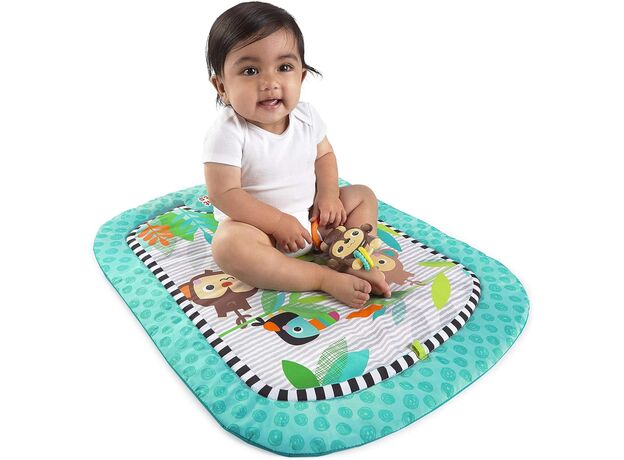 تشک بازی نوزاد طرح سافاری Bright Stars, image 6